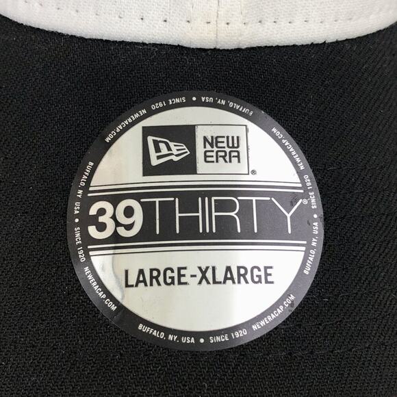 MLB Cincinnati Reds New Era 39Thirty Fitted Hat Cap Size L/XL All Star Game - Picture 9 of 12